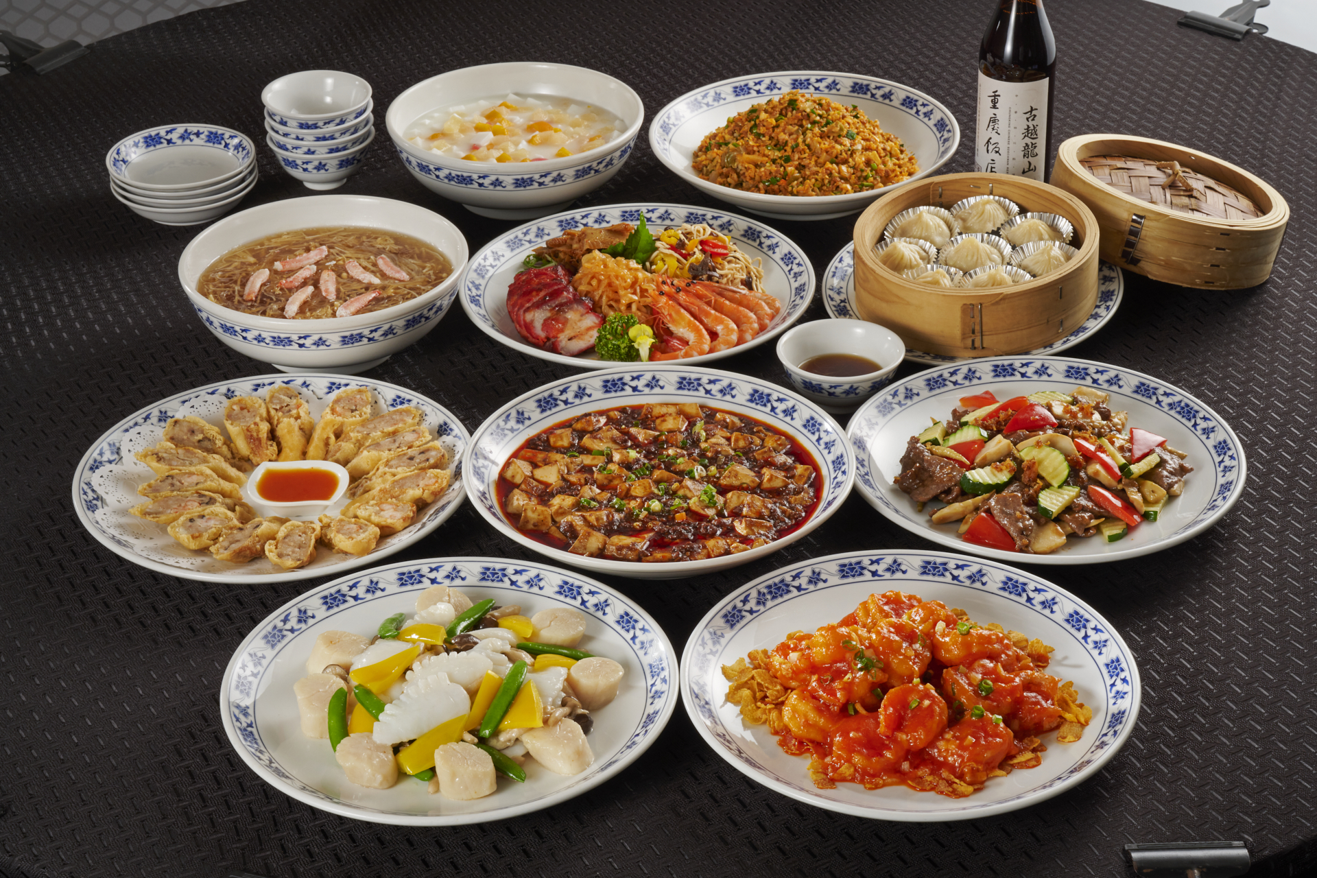 重慶飯店香貴コース